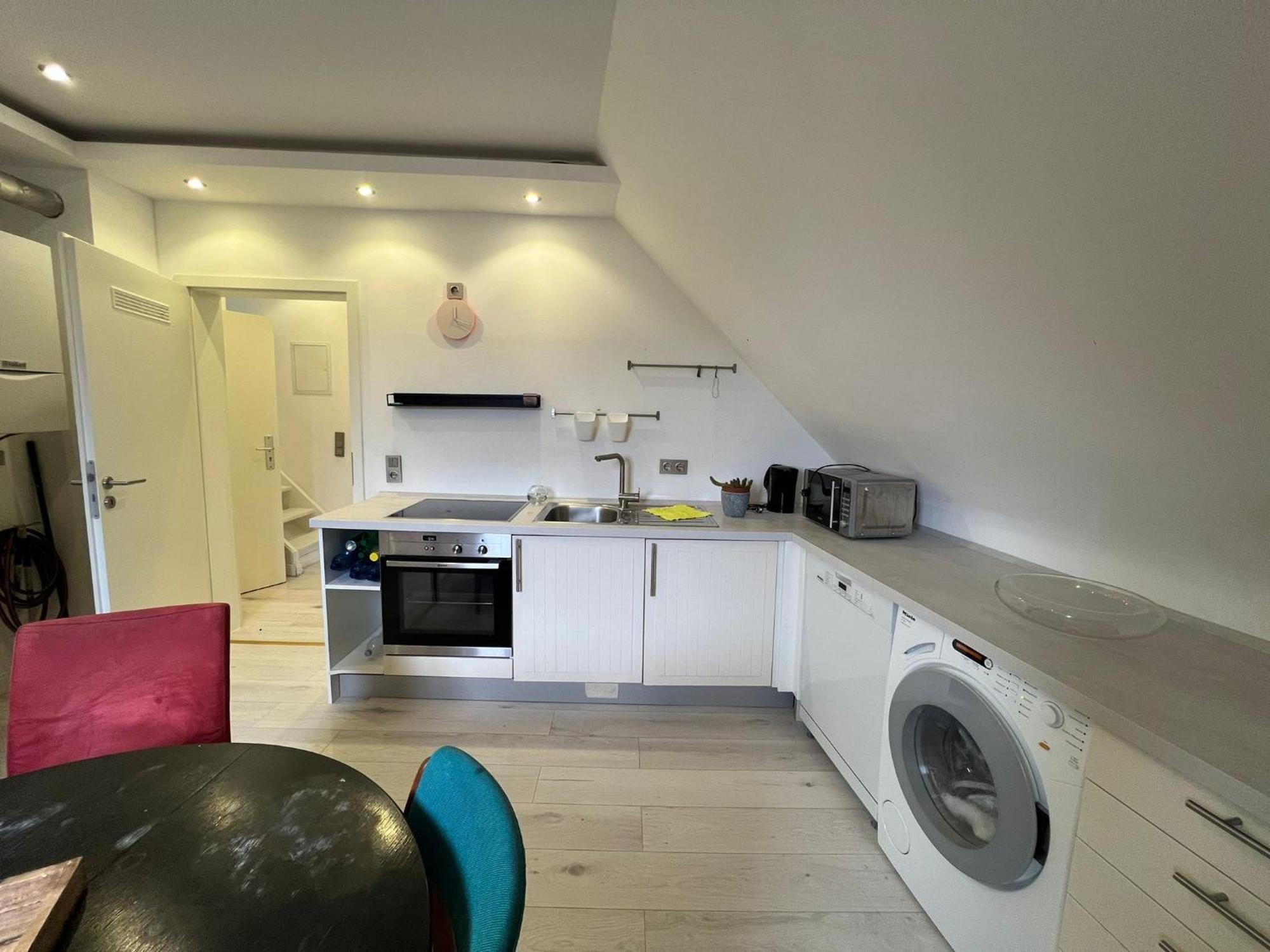 Wu Flats Apartment Wuppertal Luaran gambar