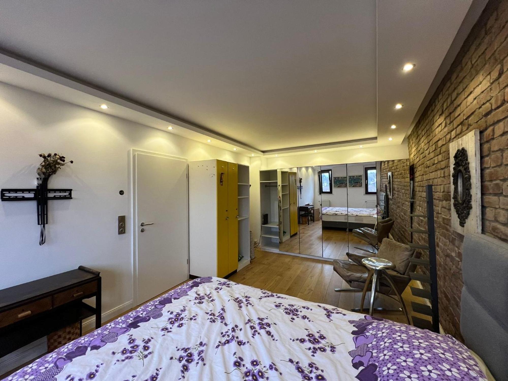 Wu Flats Apartment Wuppertal Luaran gambar