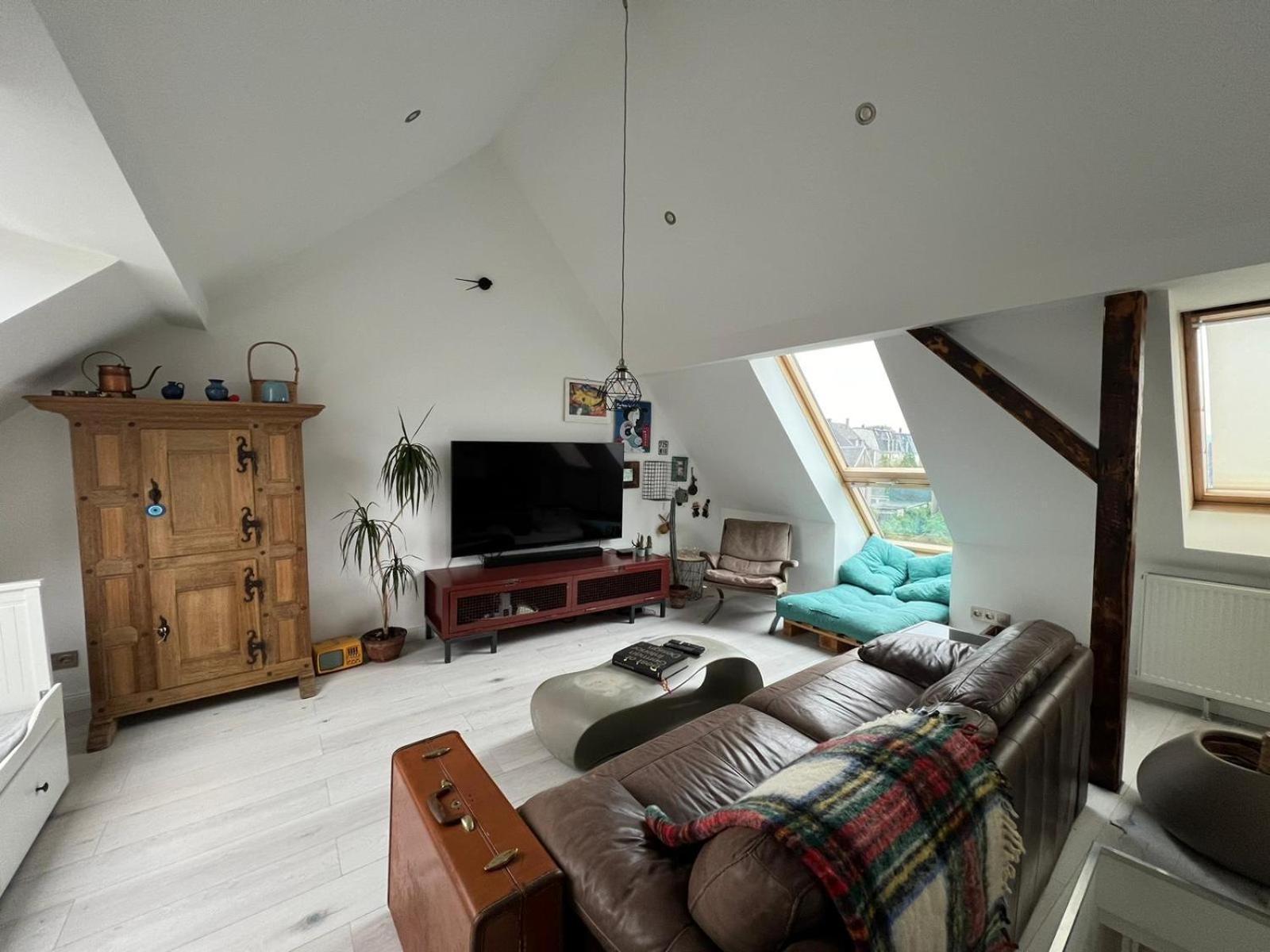 Wu Flats Apartment Wuppertal Luaran gambar