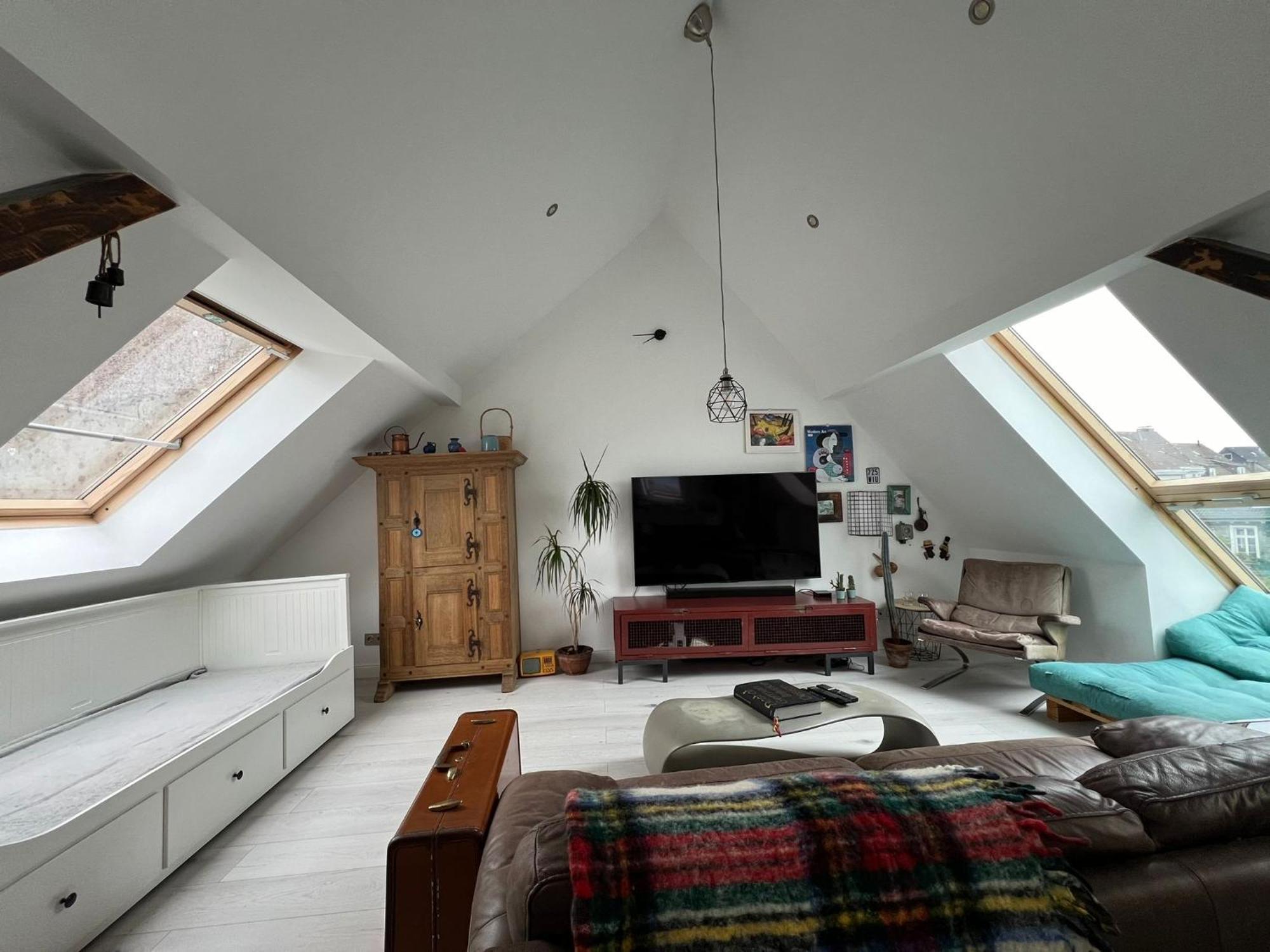 Wu Flats Apartment Wuppertal Luaran gambar