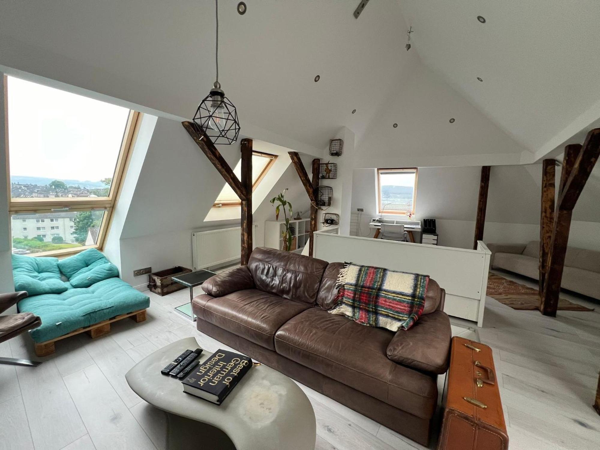Wu Flats Apartment Wuppertal Luaran gambar