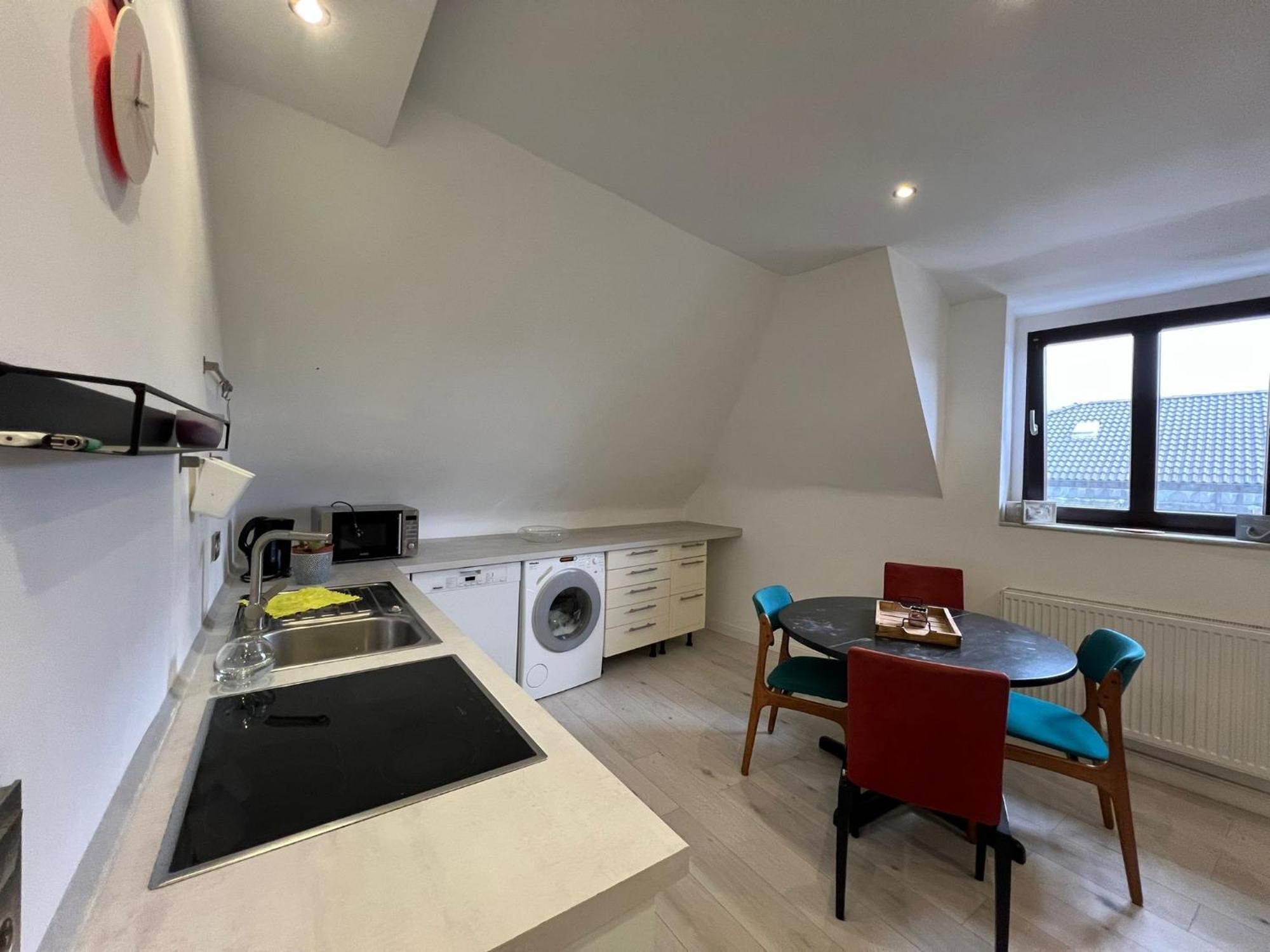 Wu Flats Apartment Wuppertal Luaran gambar