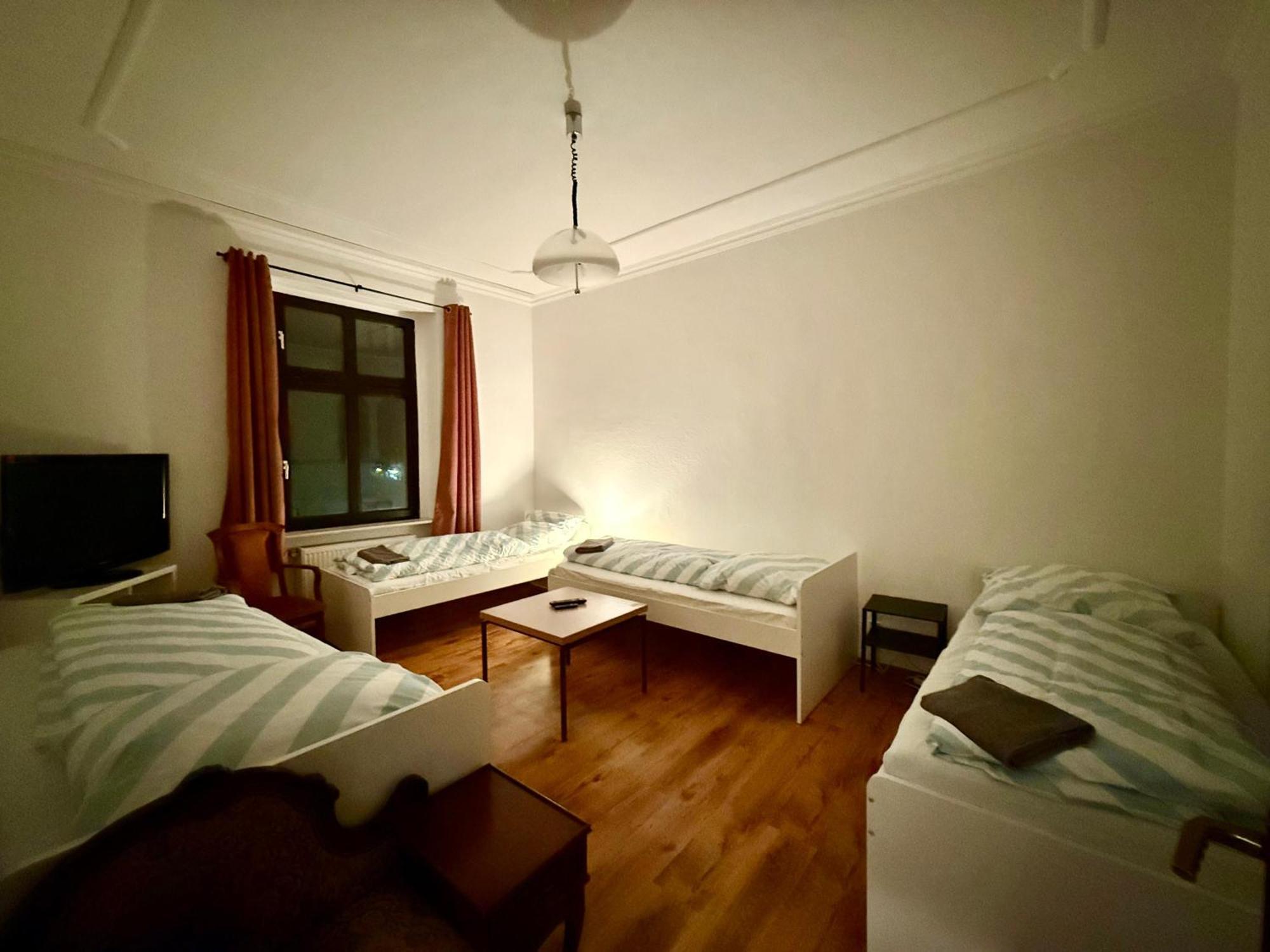 Wu Flats Apartment Wuppertal Luaran gambar