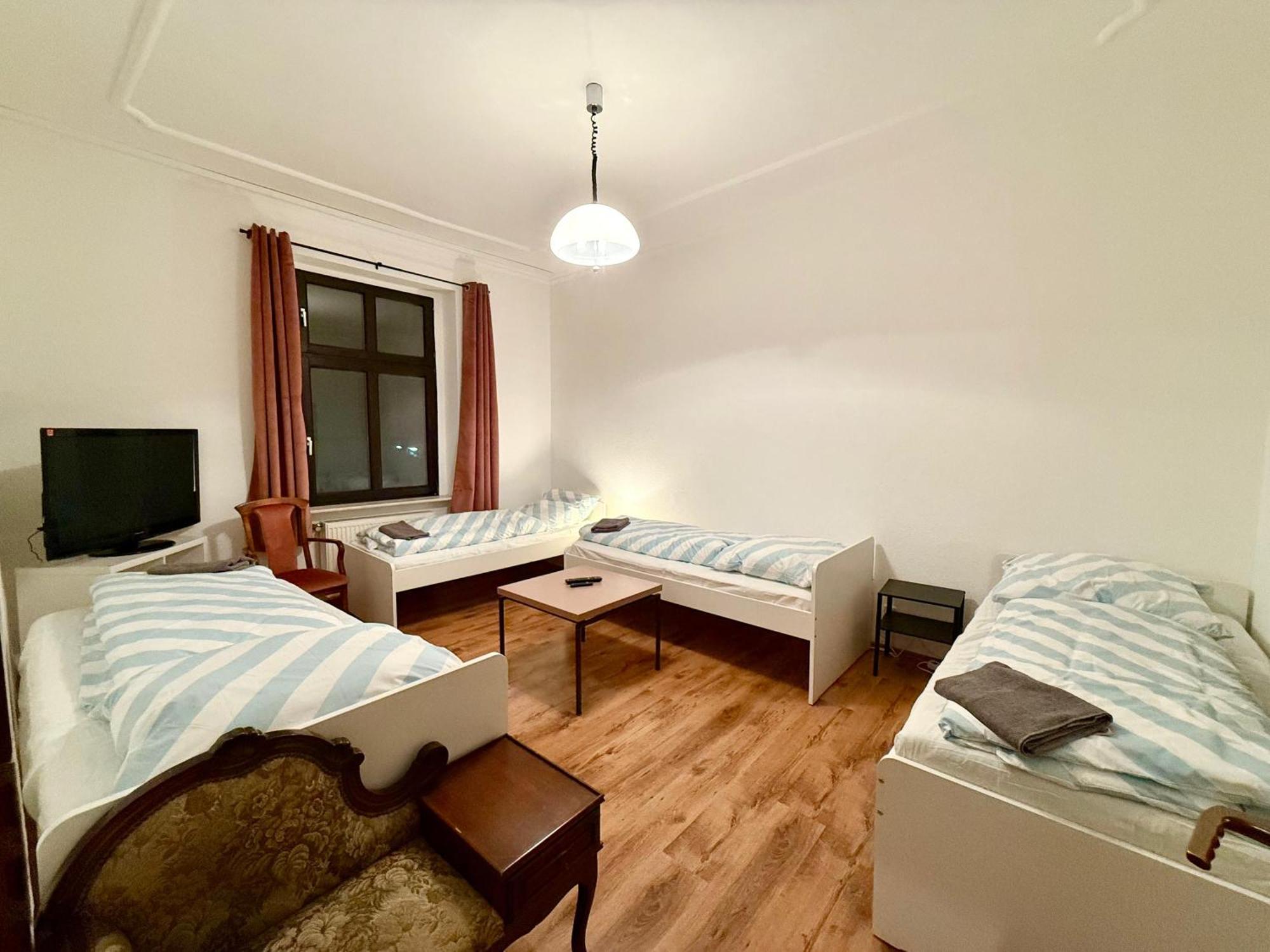 Wu Flats Apartment Wuppertal Luaran gambar