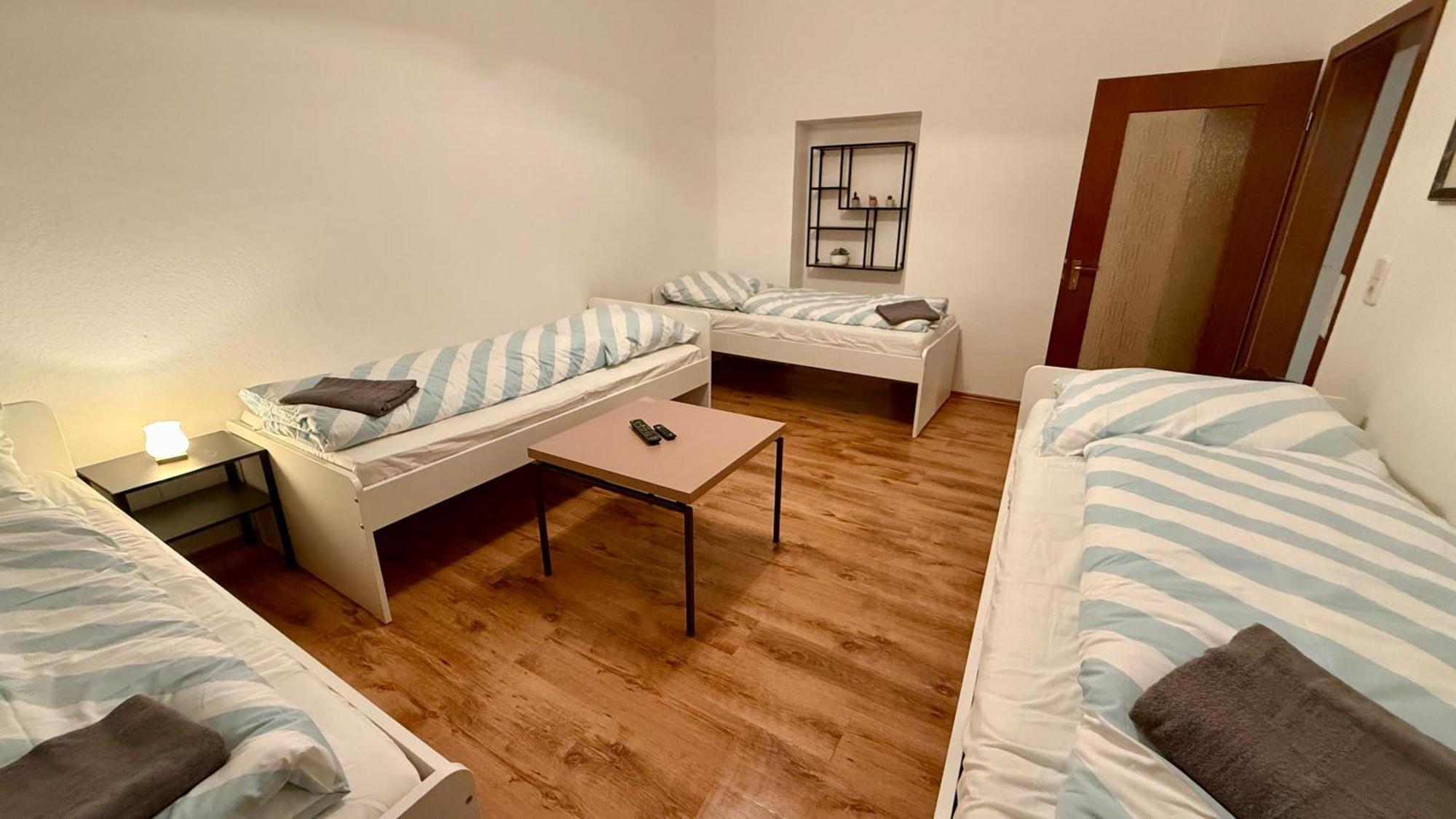 Wu Flats Apartment Wuppertal Luaran gambar