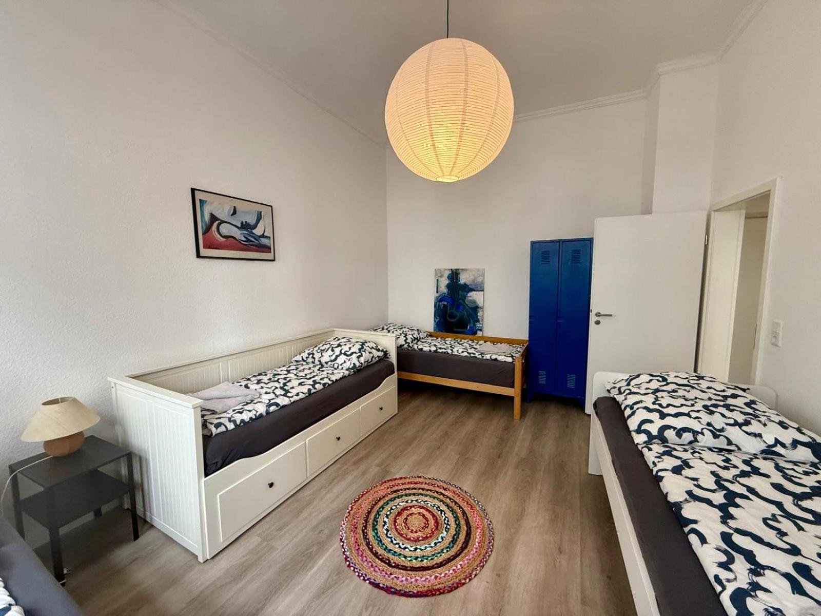 Wu Flats Apartment Wuppertal Luaran gambar