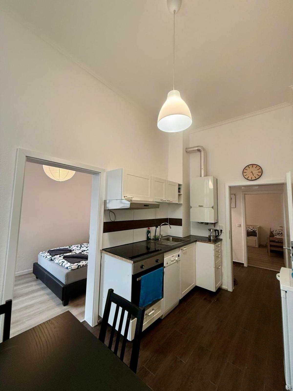 Wu Flats Apartment Wuppertal Luaran gambar