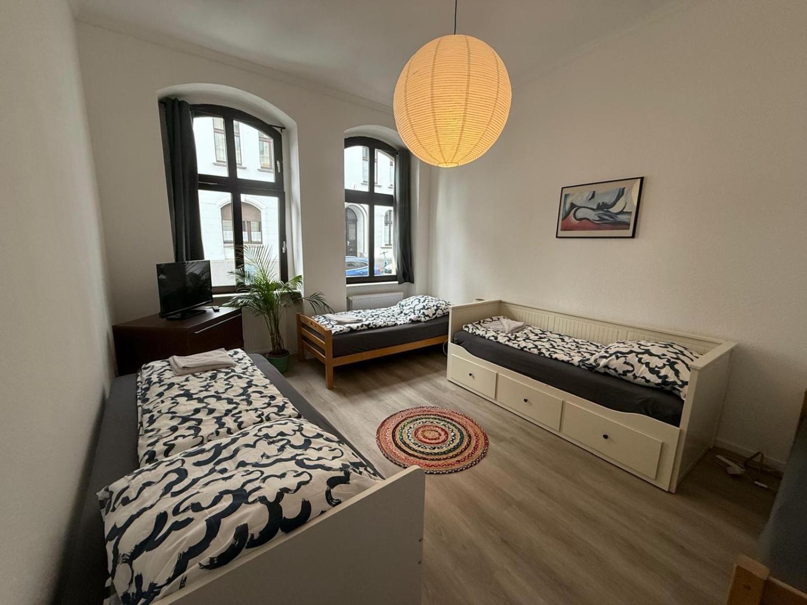 Wu Flats Apartment Wuppertal Luaran gambar