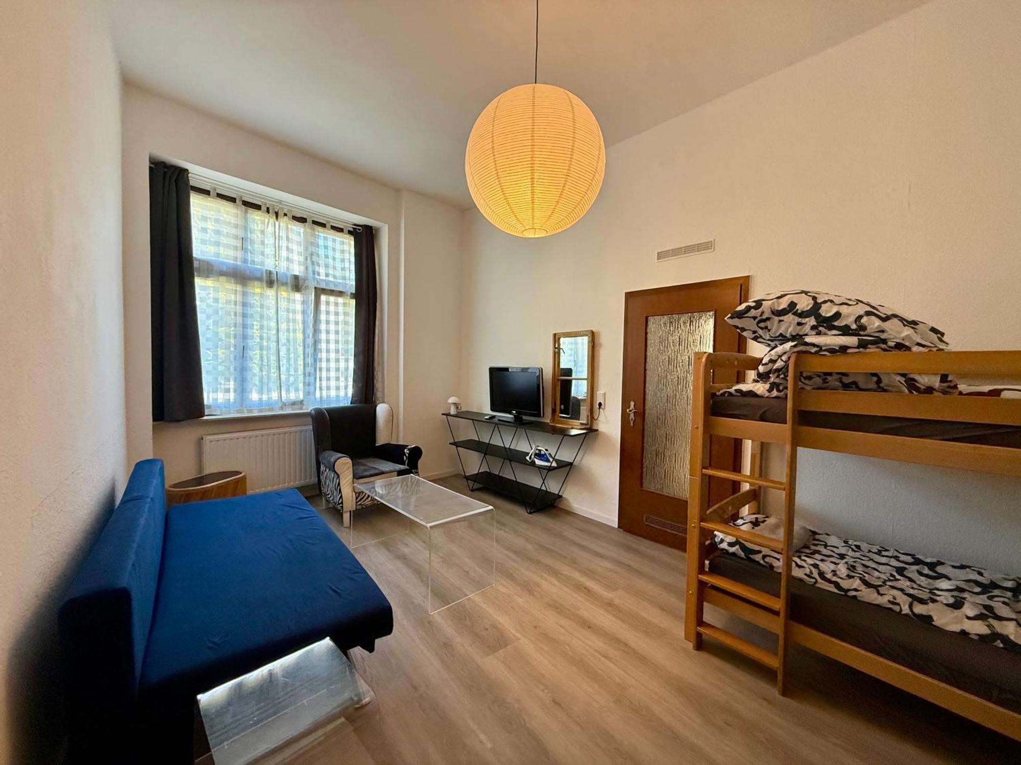 Wu Flats Apartment Wuppertal Luaran gambar